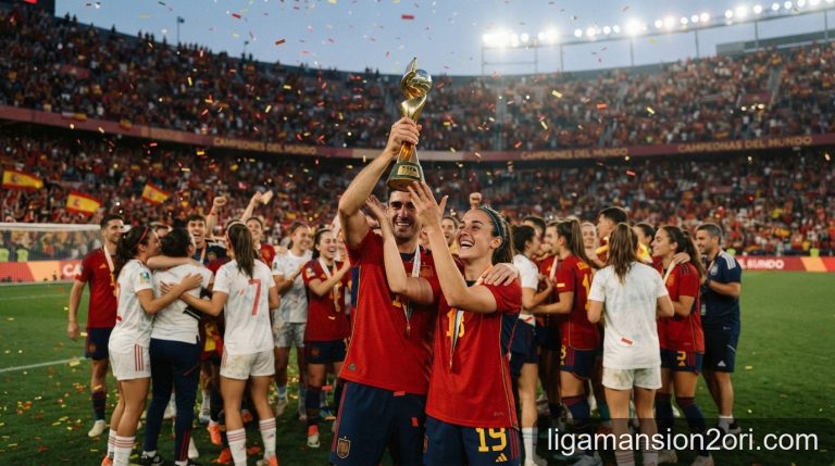 Sau chức vô địch World Cup 2026: Tây Ban Nha đã thiết lập tiêu chuẩn mới cho bóng đá thế giới như thế nào?