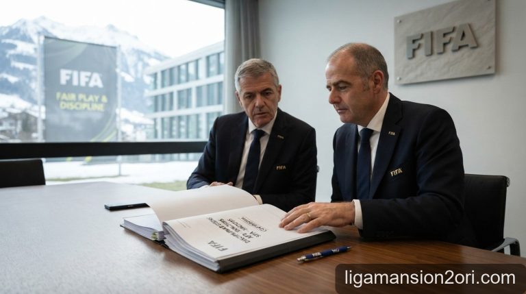 Hậu World Cup 2026: FIFA mạnh tay trừng phạt Argentina sau sự cố chung kết