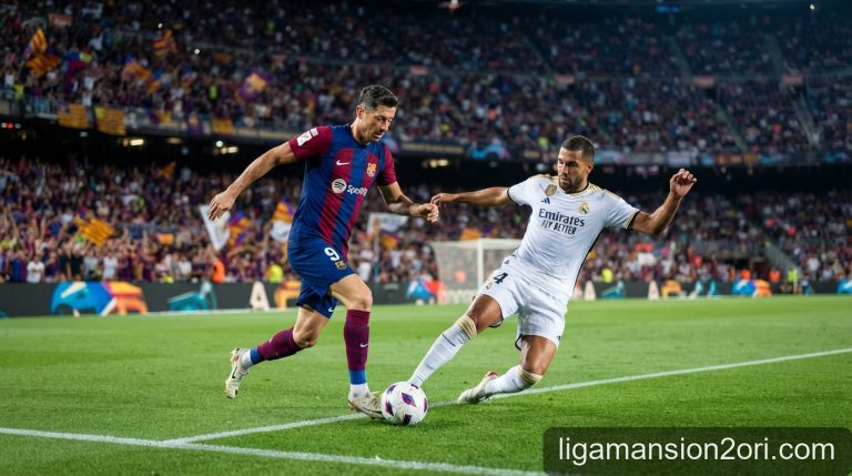 La Liga 2026/27 chính thức khởi tranh: Barcelona và Real Madrid sẵn sàng cho cuộc đua vô địch