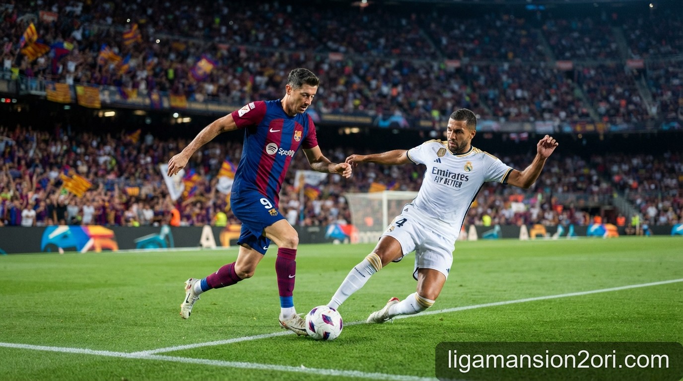 La Liga 2026/27 chính thức khởi tranh: Barcelona và Real Madrid sẵn sàng cho cuộc đua vô địch