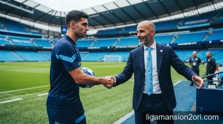Hậu chuyển nhượng hè 2026: Man City và chiến lược 'thay máu' hàng tiền vệ