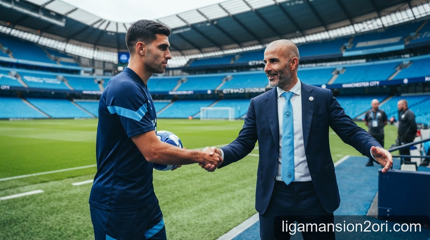 Hậu chuyển nhượng hè 2026: Man City và chiến lược 'thay máu' hàng tiền vệ