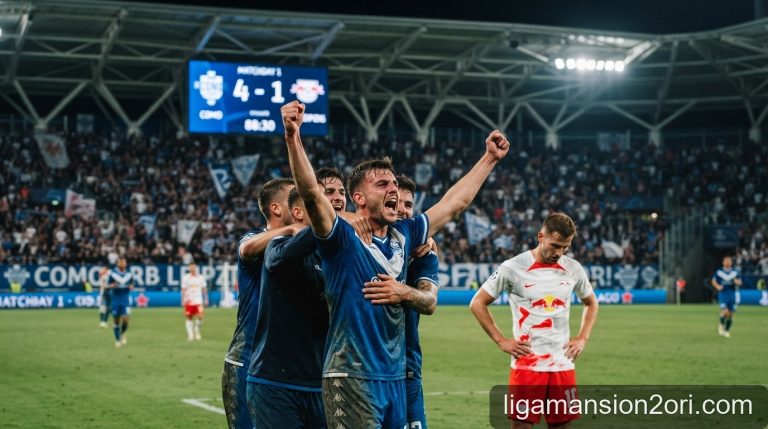 UEFA Champions League 2026/27: Những bất ngờ từ lượt trận mở màn và cục diện bảng đấu mới