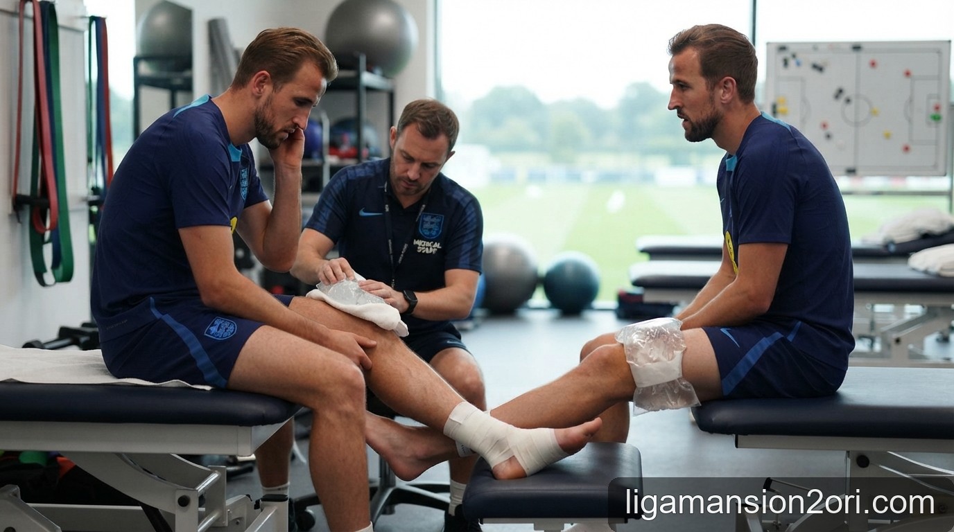 Bão chấn thương tại Ngoại hạng Anh: Thách thức cho các ông lớn sau kỳ World Cup khắc nghiệt