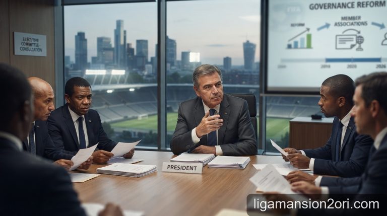 FIFA và bài toán quản trị sau World Cup 2026: Những thay đổi mang tính bước ngoặt