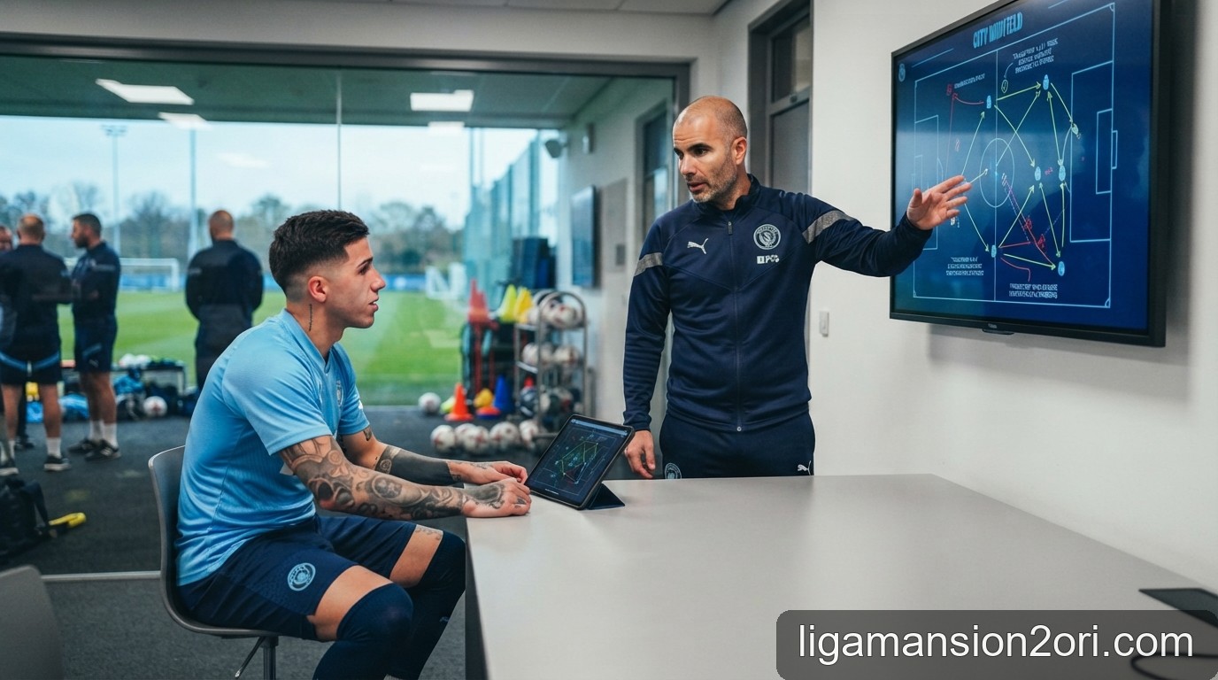Hậu chuyển nhượng hè 2026: Man City và chiến lược 'thay máu' hàng tiền vệ - 2