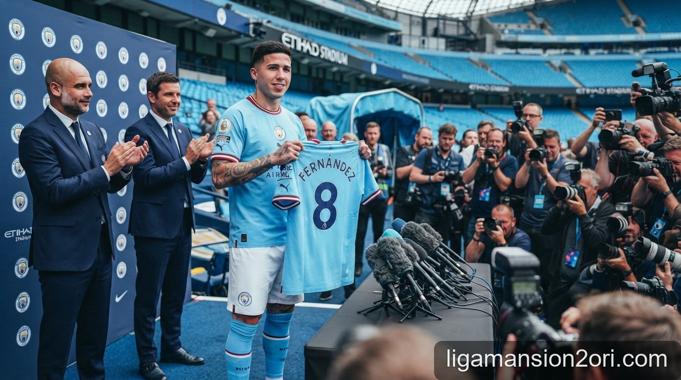 Hậu kỳ chuyển nhượng hè 2026: Enzo Fernández và kỷ lục kép gây chấn động thị trường - 2