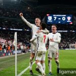 UEFA Nations League: Anh hủy diệt Croatia 7-0, khẳng định vị thế ứng viên vô địch
