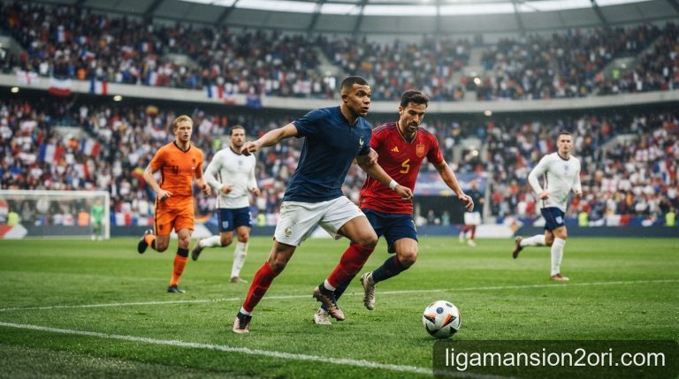 UEFA Nations League tháng 10: Những 'ông lớn' nào đã giành lợi thế sau loạt trận vừa qua?