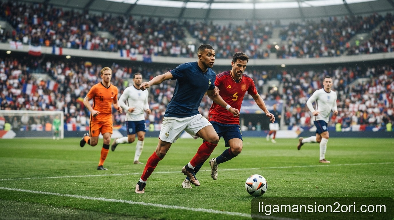 UEFA Nations League tháng 10: Những 'ông lớn' nào đã giành lợi thế sau loạt trận vừa qua?