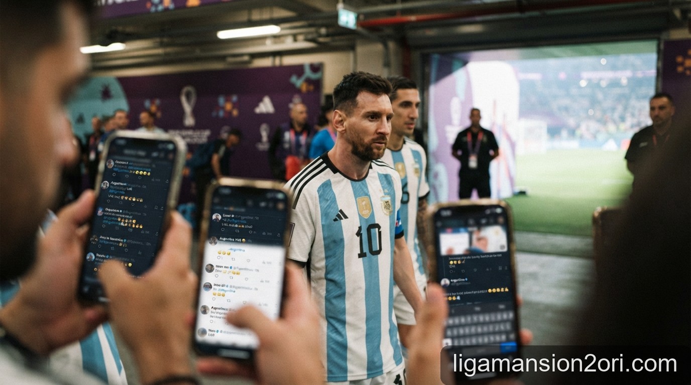 Báo cáo FIFA: Argentina là đội bóng bị tấn công mạng nhiều nhất tại World Cup 2026